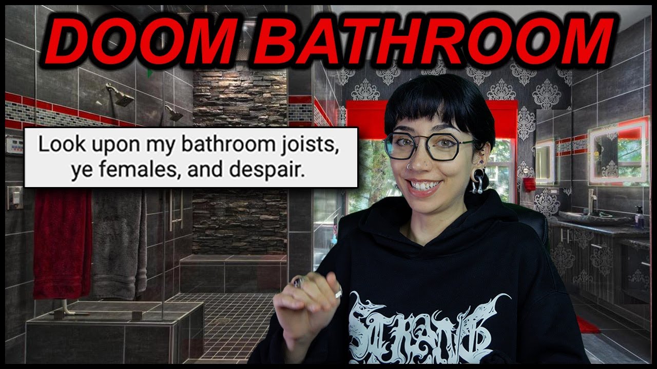 Doom Bathroom: The Most Hated Bathroom On The Something Awful Forums