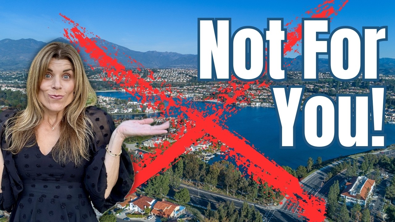 Mission Viejo Isn’t for Everyone – 5 People Who Might Regret Moving Here