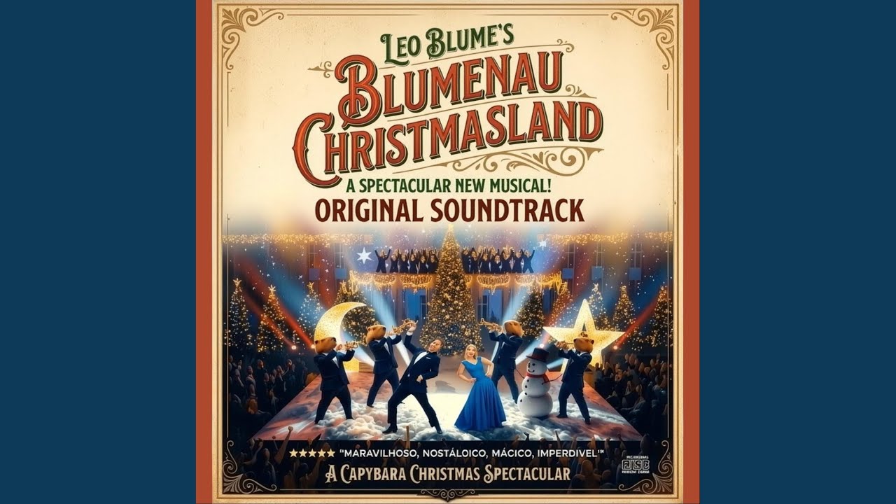 Blumenau Christmasland