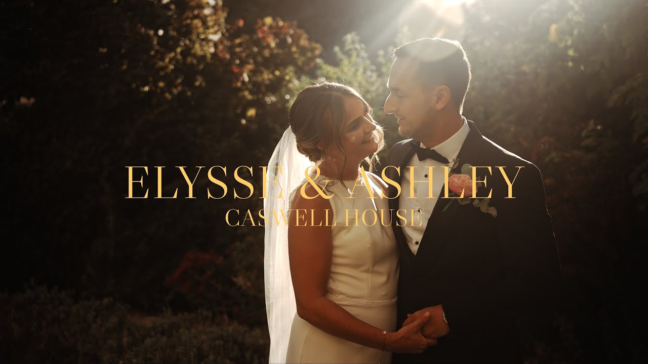 Caswell House Wedding Film: A Fairytale Day in the Cotswolds