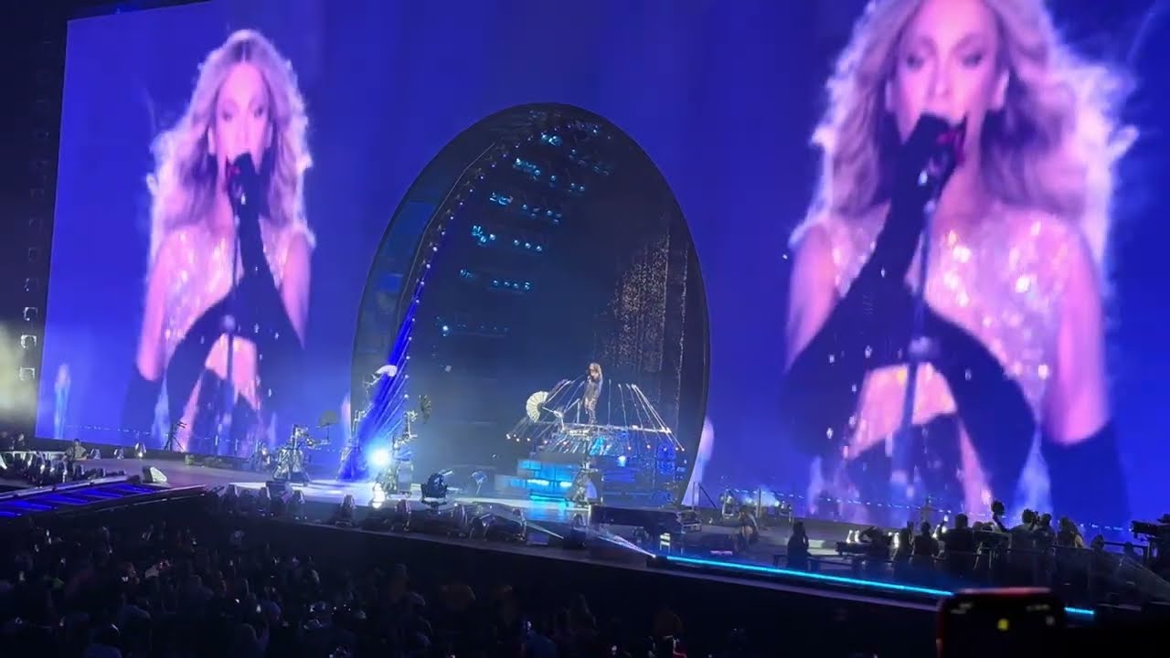 Beyoncé “Heated + Already