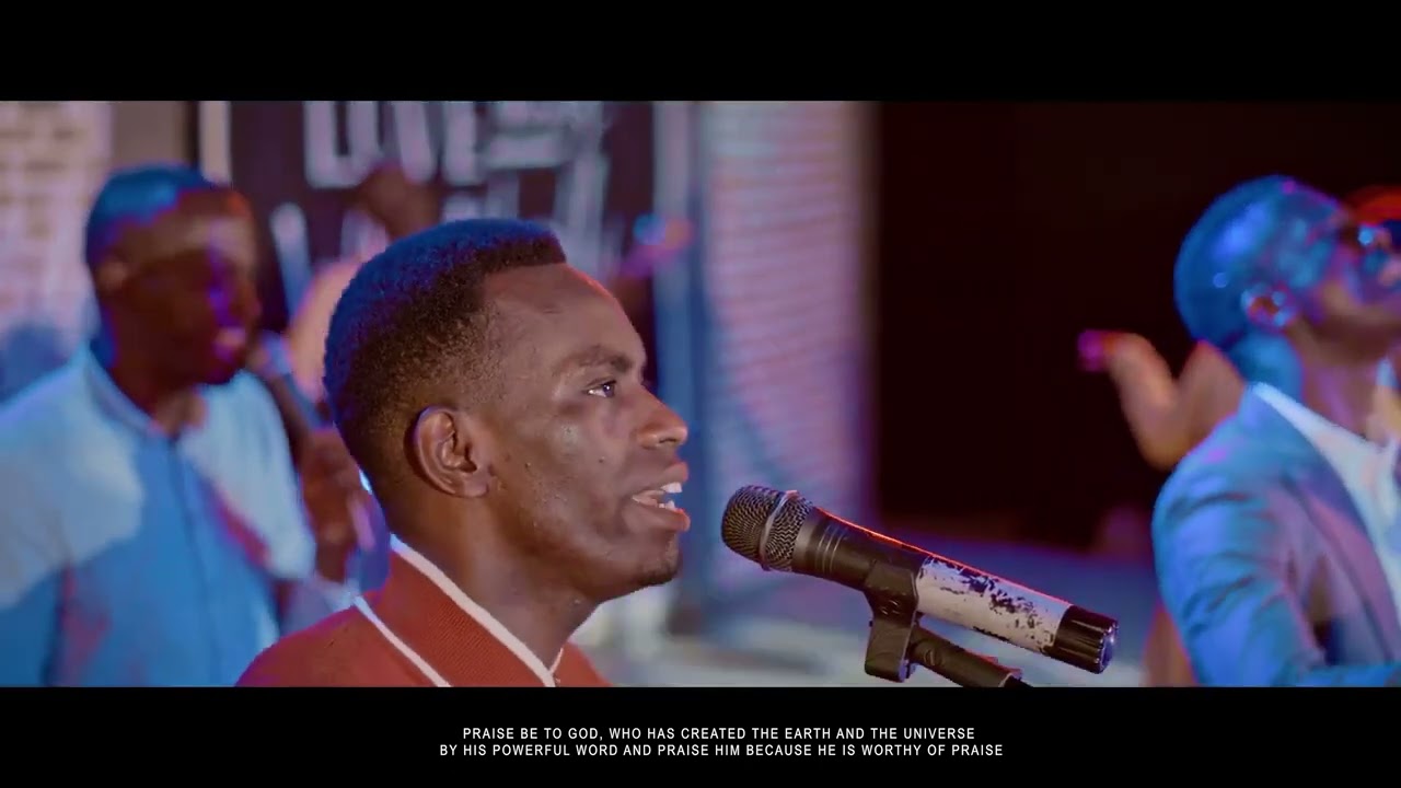 Mwabindimo by Isaac Mucyo ft Bishop  Gafaranga & Martin