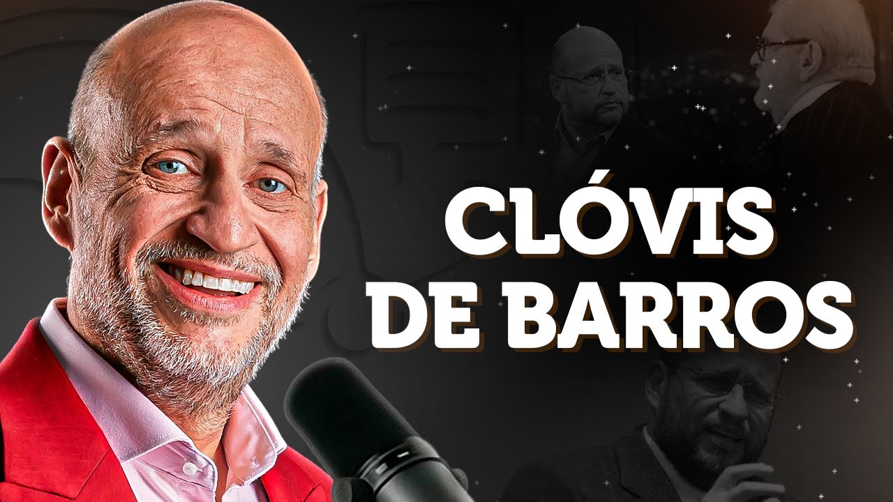Live com prof. Clóvis de Barros - Aquecimento Aniversário UN