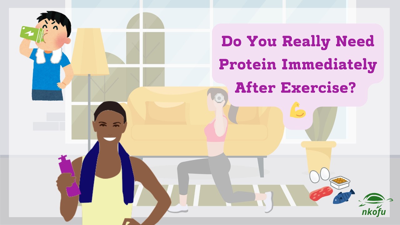 Debunking the Post-Workout Protein Timing Myth: What You Really Need to Know