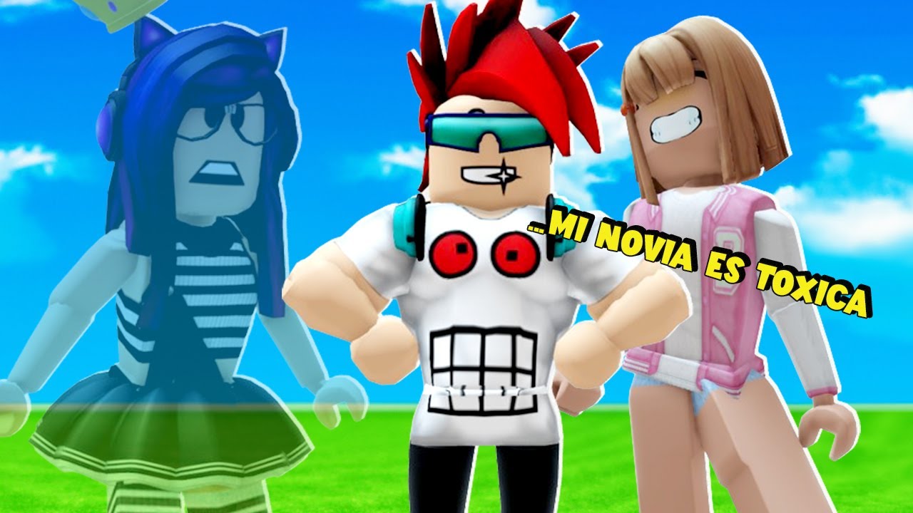 ME HAGO INVISIBLE PARA ESPIAR A MI NOVIO en Brookhaven | Kori Roblox