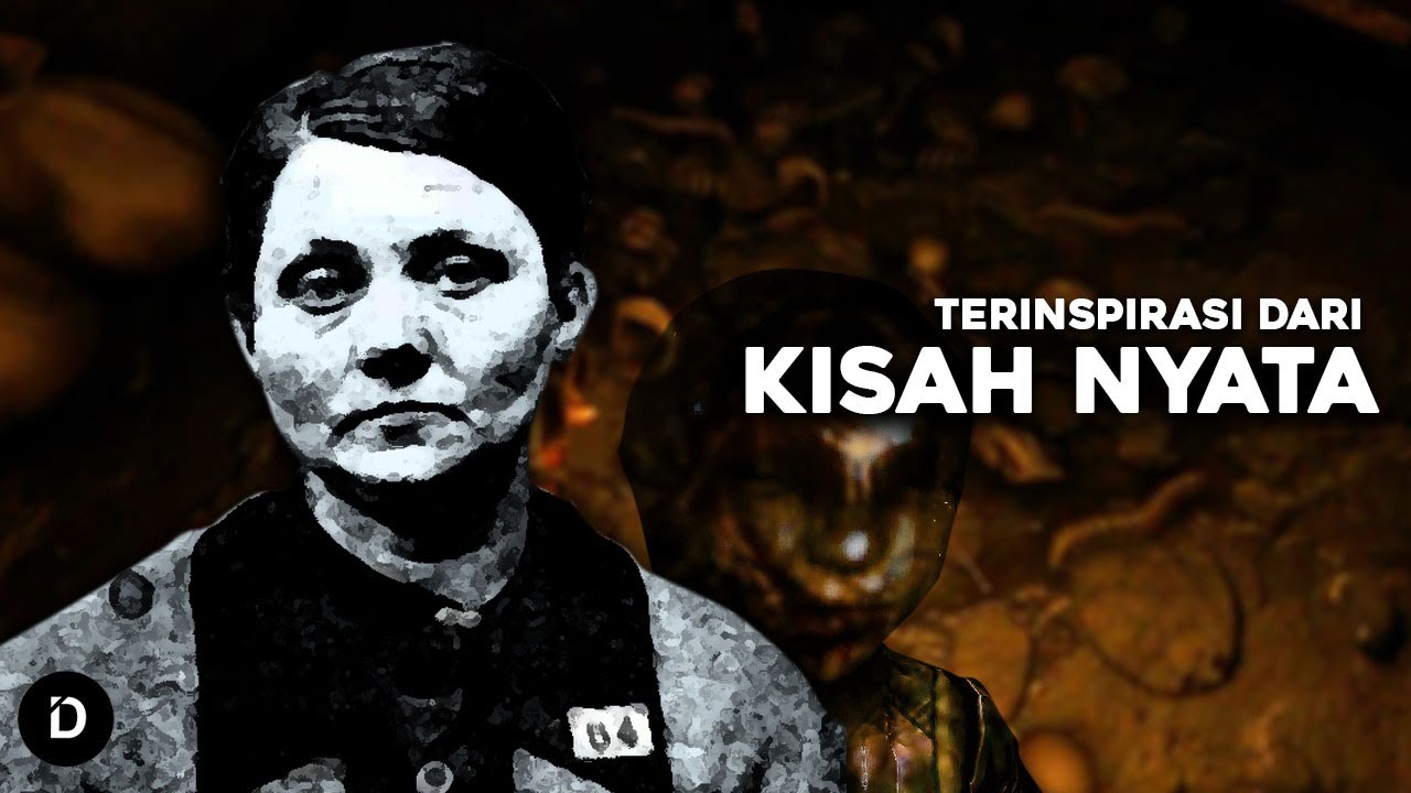 PLOT: Bermain Ouija dalam Rumah Angker di Pulau Terpencil (Mor)