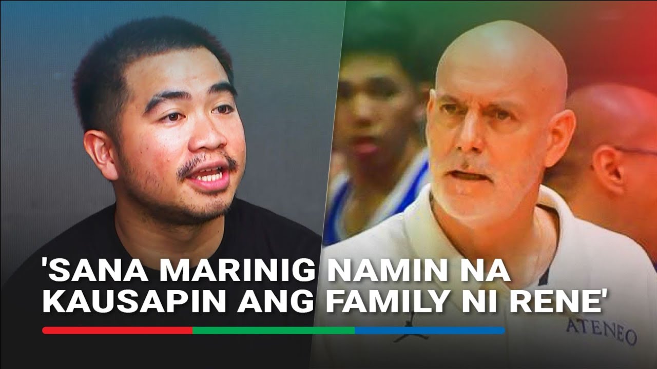 Ex-coach ni Rene Baterbonia may panawagan kay Tab Baldwin | ABS-CBN News