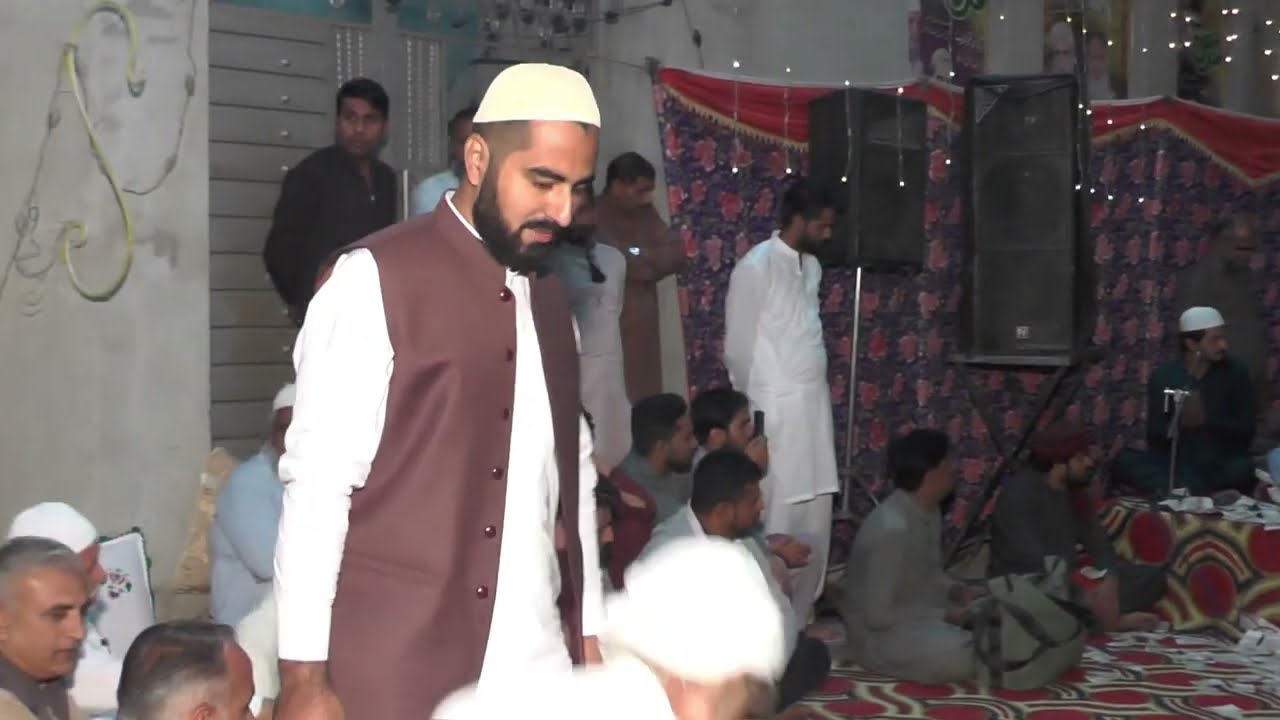 Har taraf Salle Ala k Noor ki Tanveer Hai | By Moin Afzal Chand Qawwal 2022