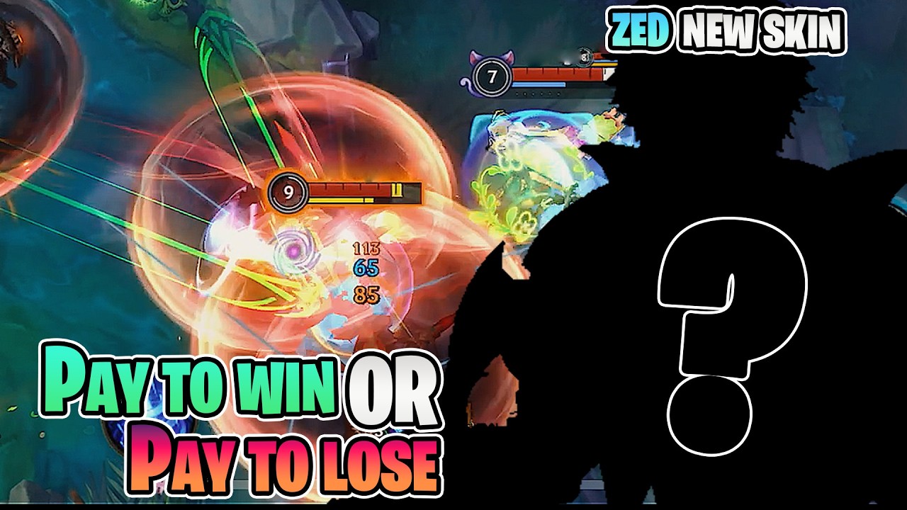 Immortal Journey Zed Gameplay