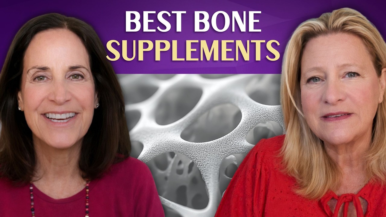 Best Supplements for Osteoporosis: What to Take (And What to Avoid) with Dr. Kim Millman