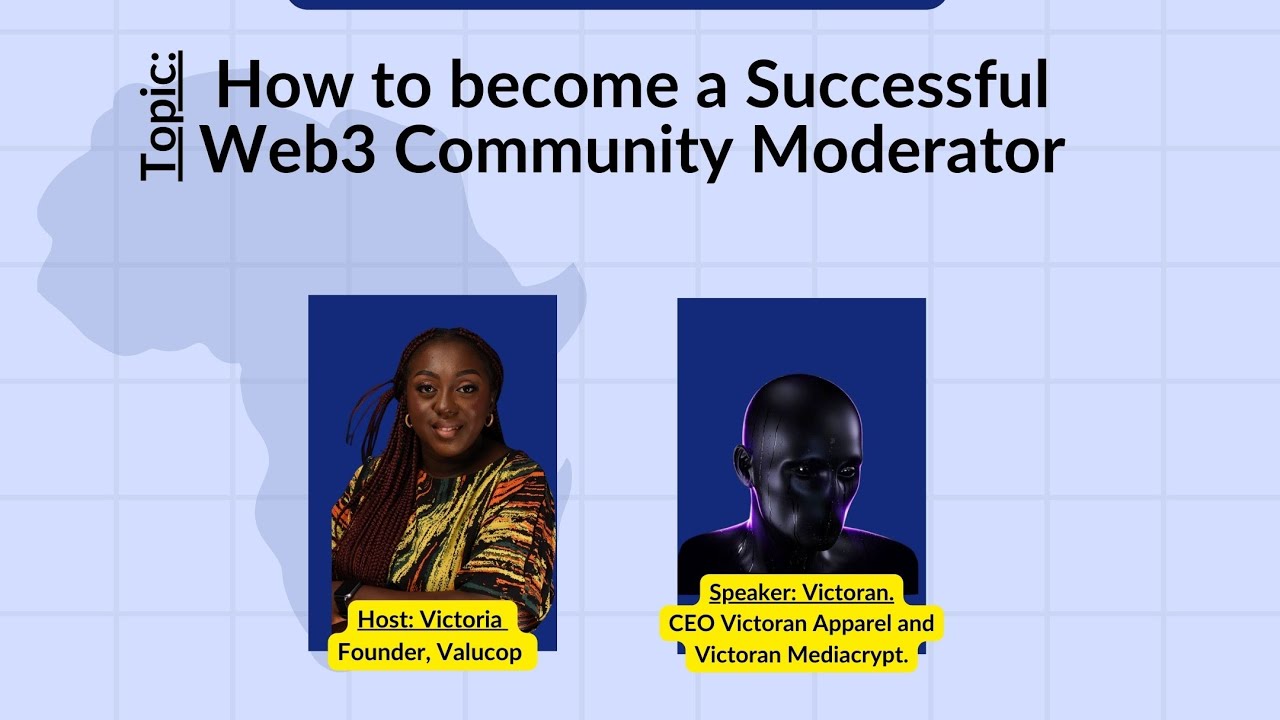 How to Get Jobs as a Web3 Community Moderator