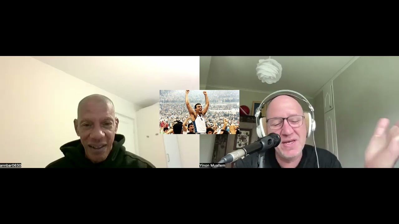 Barton on Aris and Nick Galis