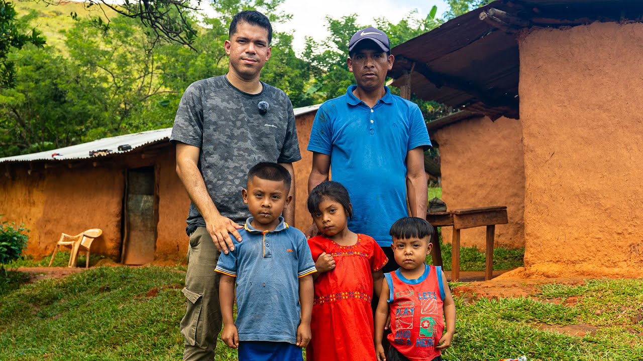 Así es la VIDA en las ZONAS más POBRES y REMOTAS de PANAMÁ