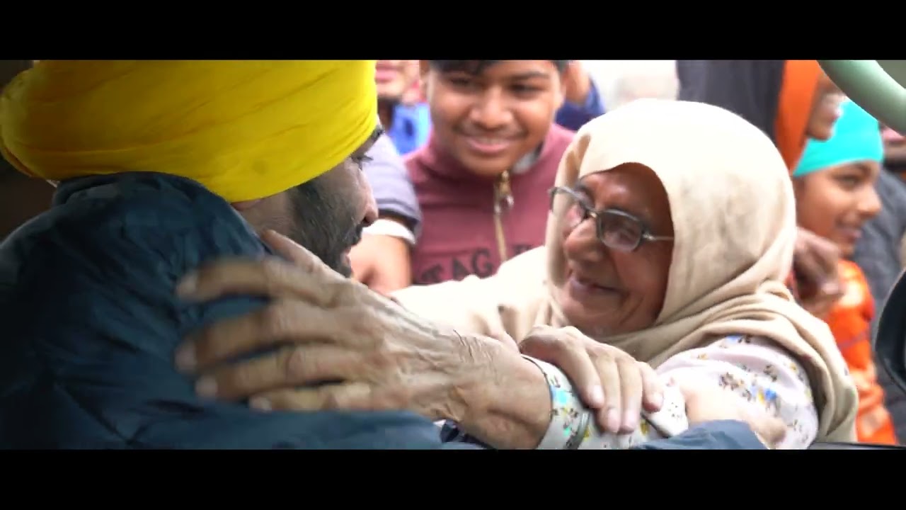 ਕੀਤੇ ਕੰਮ ਬੋਲਦੇ ਮਾਨ ਦੇ | Bhagwant Mann Viral Song | AAP | 2022