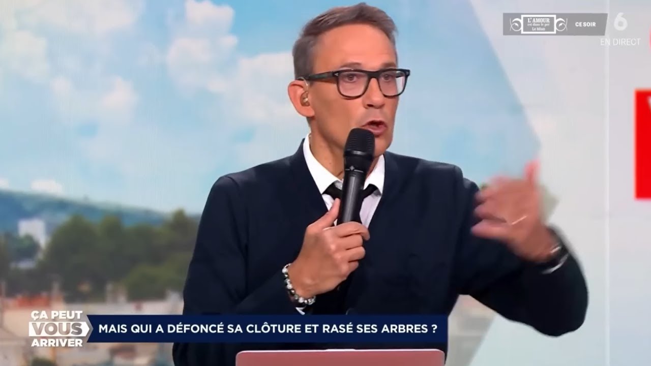 Ca Peut Vous Arriver 25 novembre 2024 (Podcast)