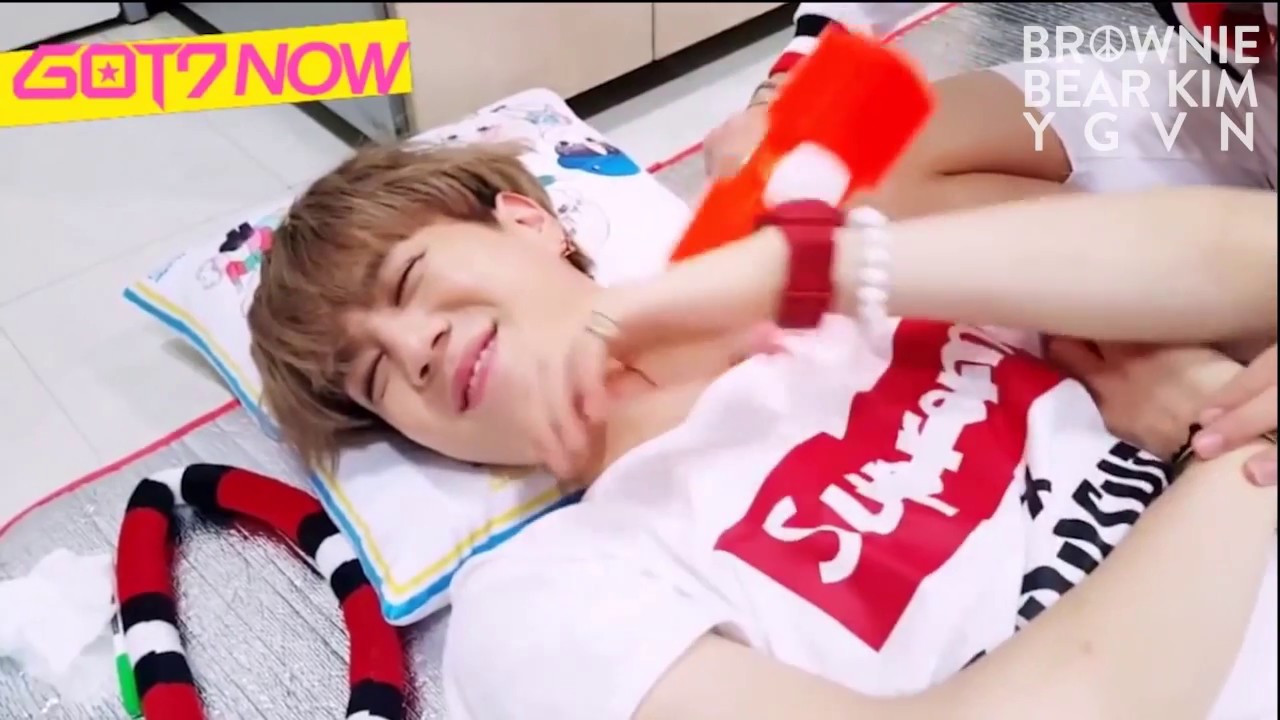 [HPBD to Yugyeom from BBK] Kim Gấu khởi nghĩa