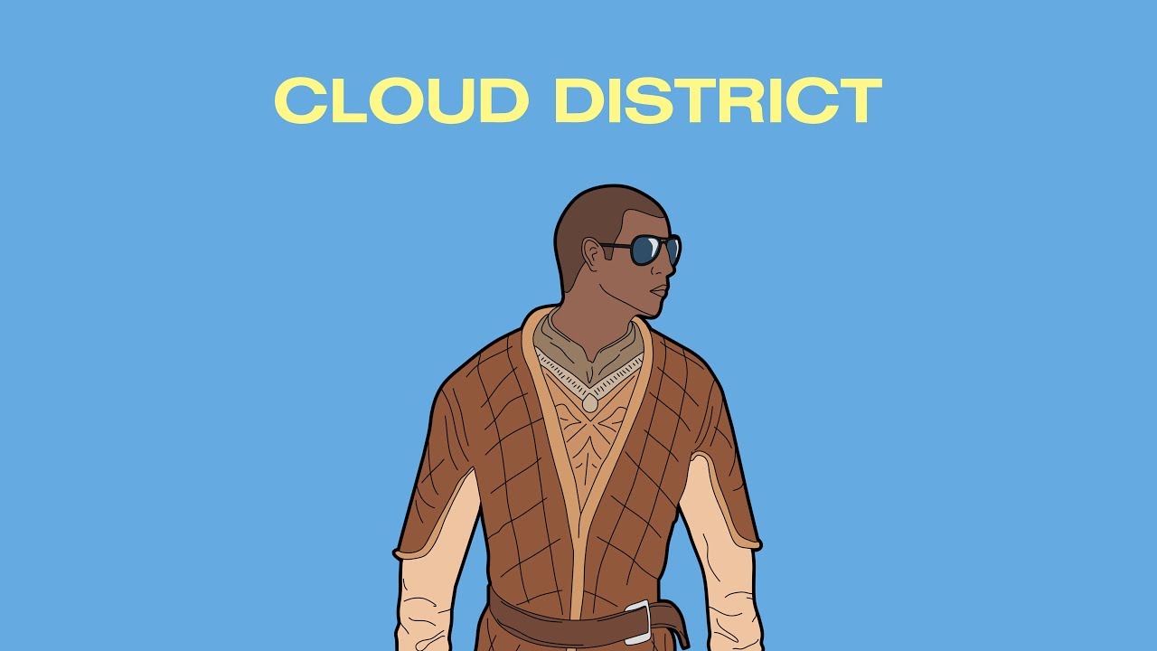 CLOUD DISTRICT