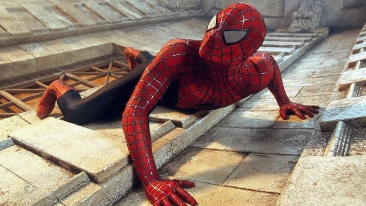Spider-Man Does NOT Actually 