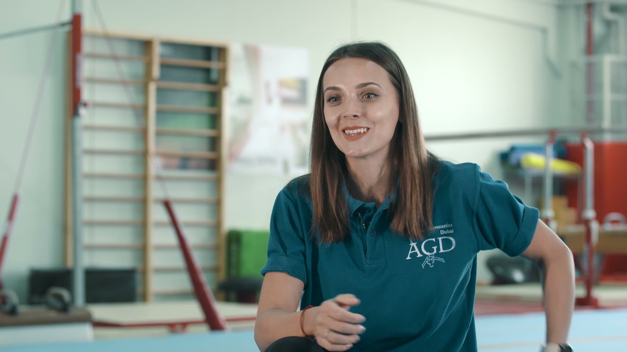 Meet coach Madalina