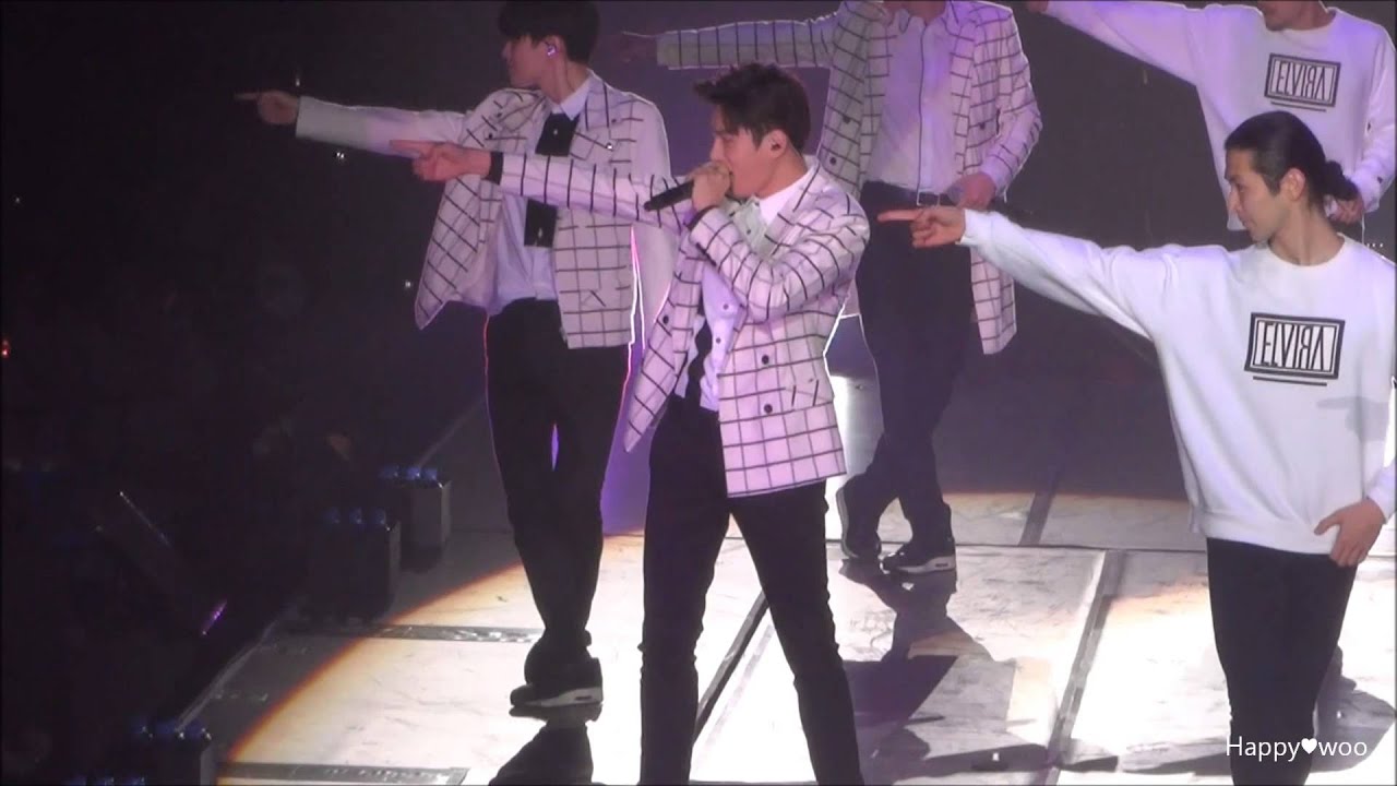 150311 INFINITE F Myungsoo cam