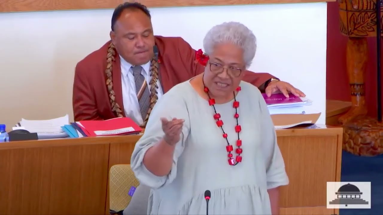 Fonotaga a le Palemene o Samoa - 26 Iuni 2024, 11:20am