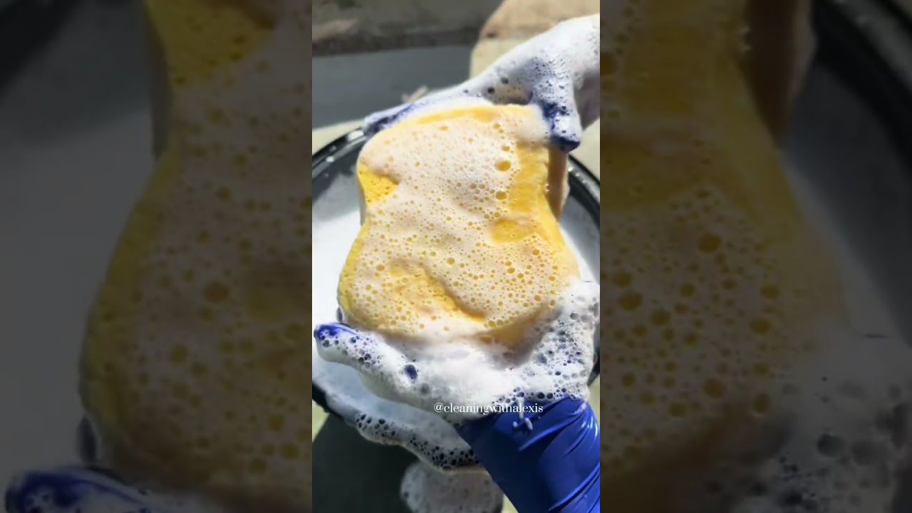 ENJOY!💕Girl Therapy🧼used~lemon flash the clean i