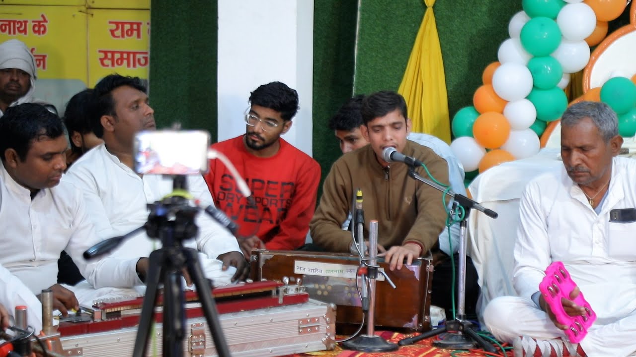 जगत दीवाना साढ़े दिल नहीं भावता । Jagat deewana saade dil nhi bhavta (स्वर: भगवान दास  ) #shabad 