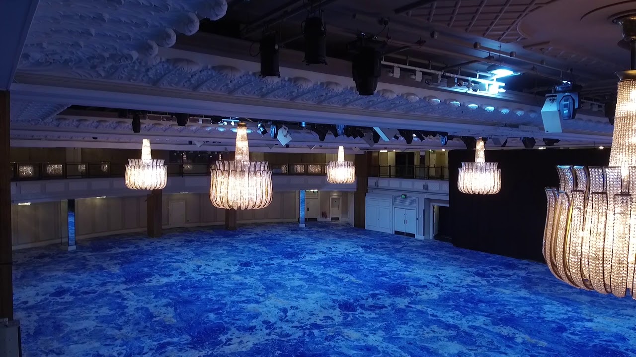Grosvenor House, A JW Marriott Hotel, Londo, The Great Room 2018