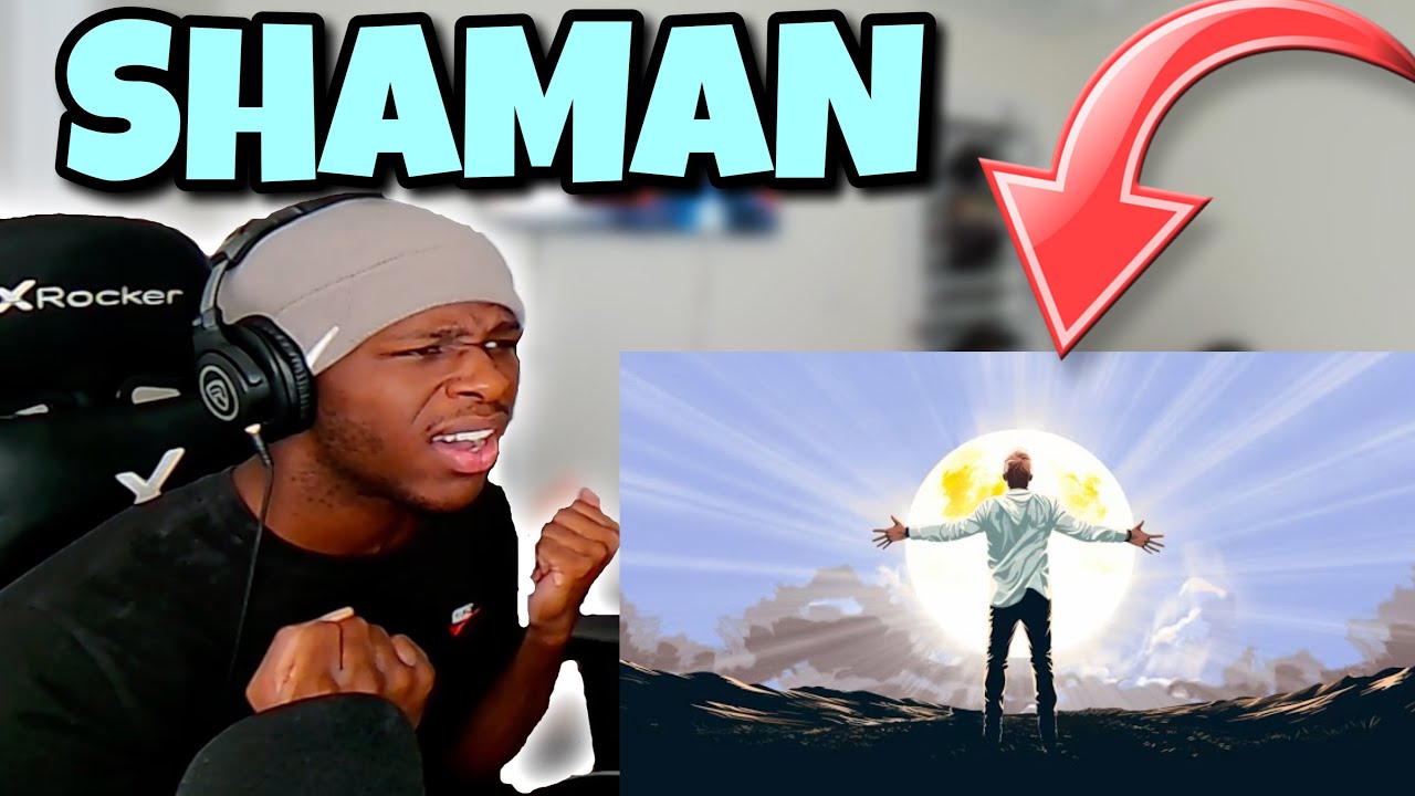SHAMAN &mdash; ЗА ТОБОЙ (музыка и слова: SHAMAN) [REACTION]