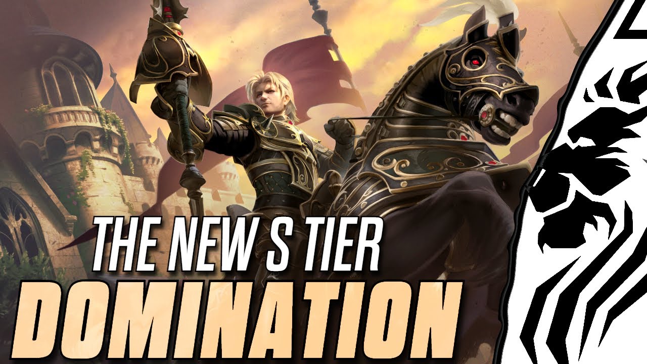LANCELOT THE NEW S TIER DOMINATION!