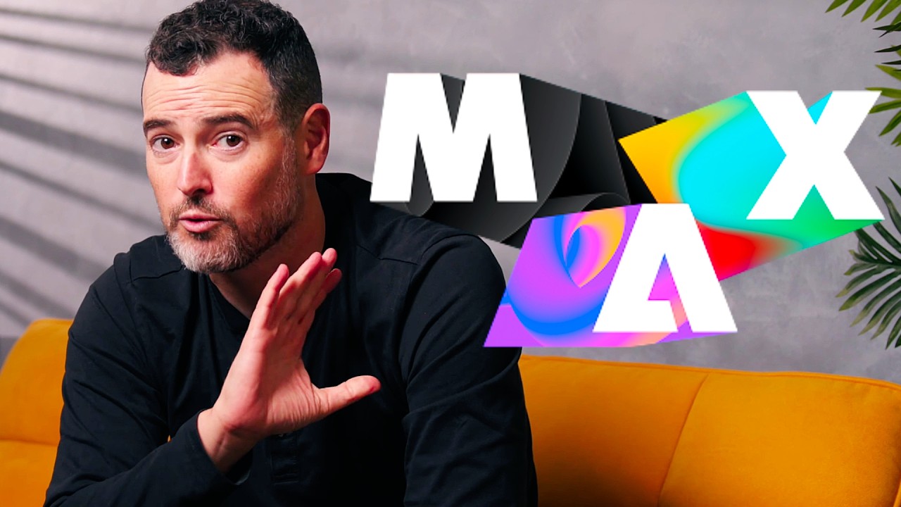 Я увидел будущее YouTube! Adobe MAX 2025!
