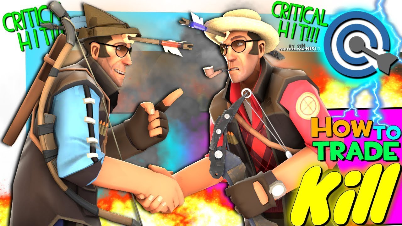 TF2: How to Trade Kill [FUN]