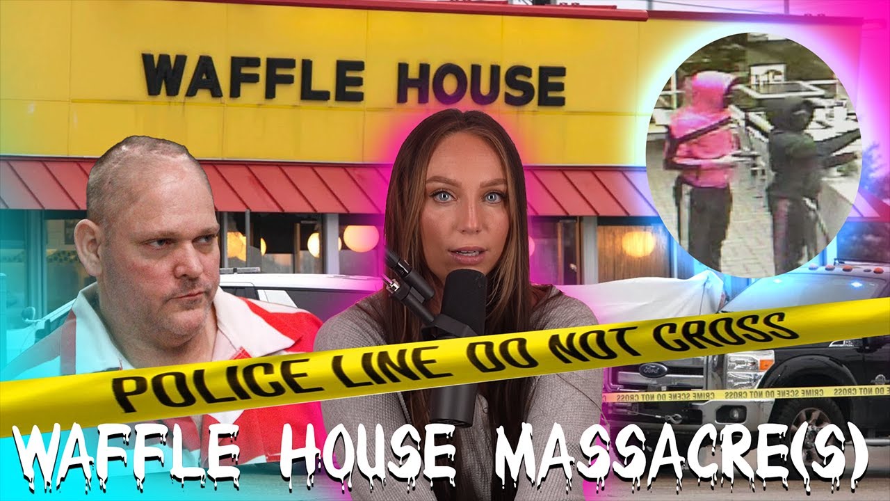 Waffle House Murders… Unspeakable!