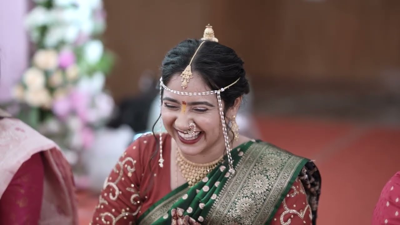 Jay Weds Shrishti | Wedding Highlights 2026 | Best Wedding Photographer in Mumbai