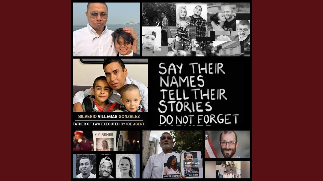 They were people