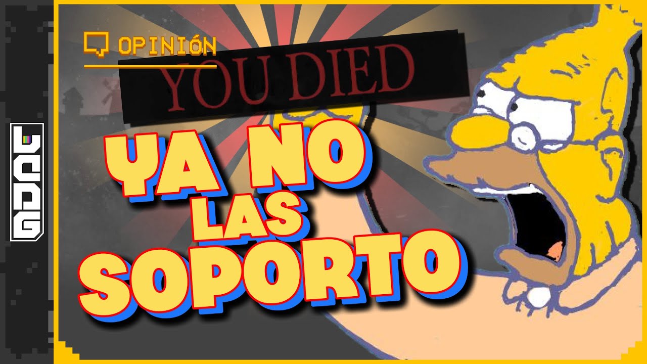 10 MECÁNICAS de VIDEOJUEGOS que YA NO SOPORTO a día DE HOY