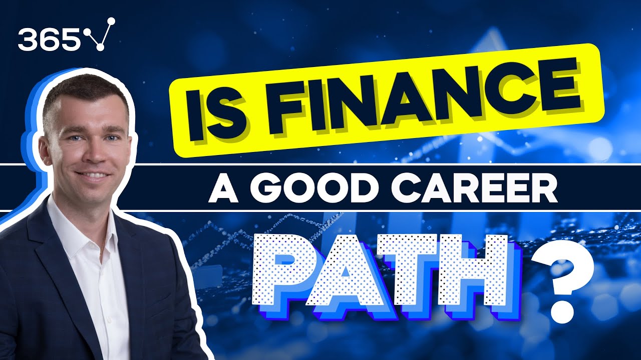 Is Finance a Good Career Path?