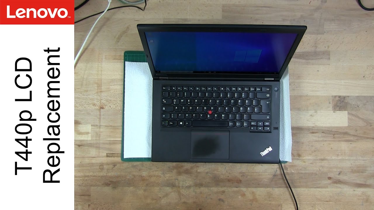 Lenovo  T440p LCD replacement