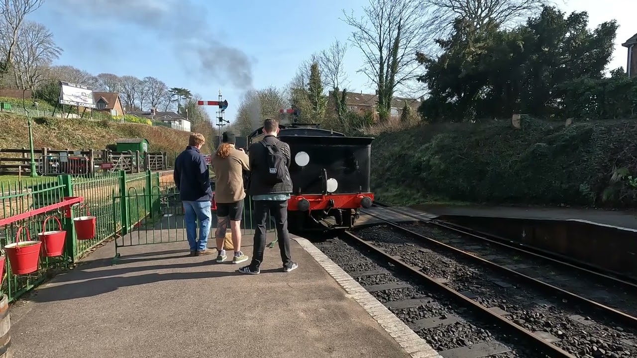 The Watercress Line