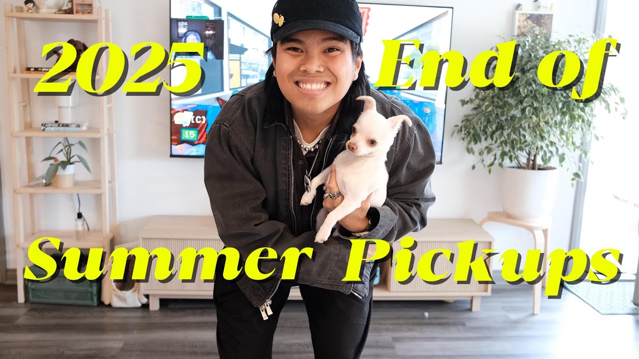2025 End Of Summer Pickups | Kapital, Basketcase Gallery, Acne Studios, Bare Knuckles, etc.