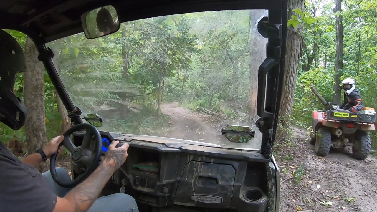Polaris Ranger 570 Midsize - Gypsum City part 3