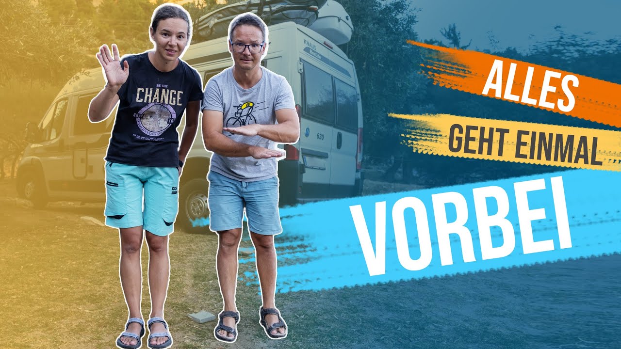 Wir verlassen THASSOS | Mit dem Camper nach Kavala