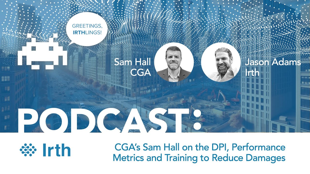 CGA’s Sam Hall on the DPI, Performance Metrics and Training to Reduce Damages