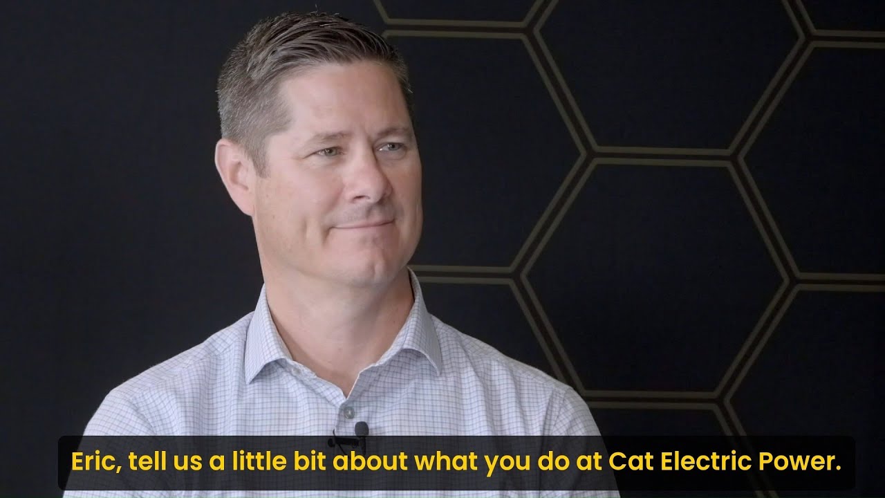 Beyond Backup: The Full Cat Electric Power Picture