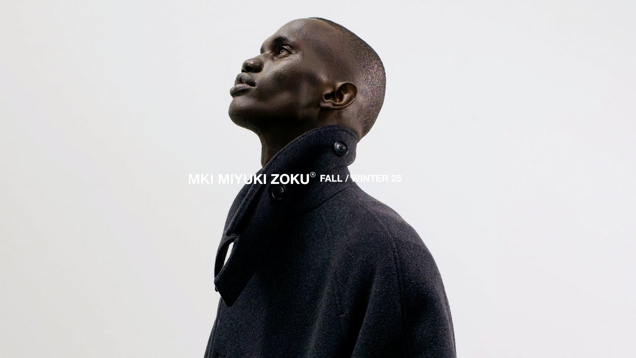 MKI FW25 | RELEASE 2