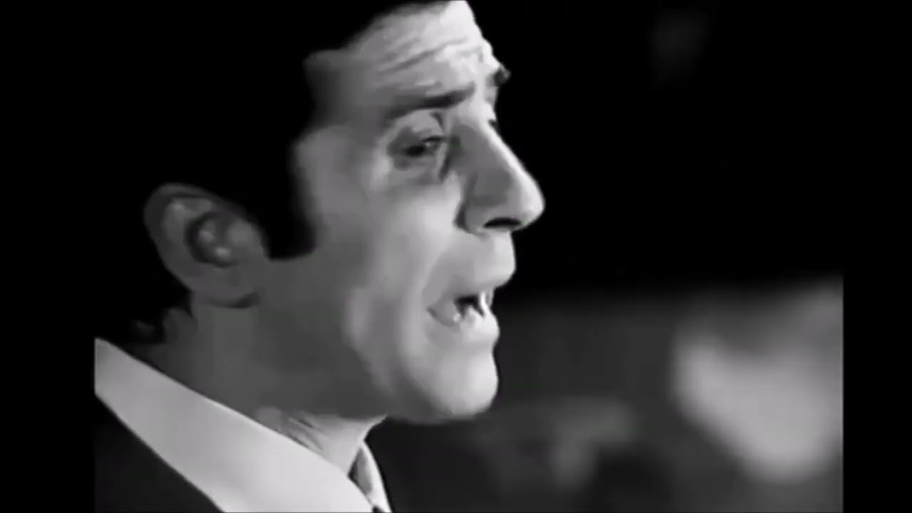 Gilbert Bécaud  Ma petite lumière