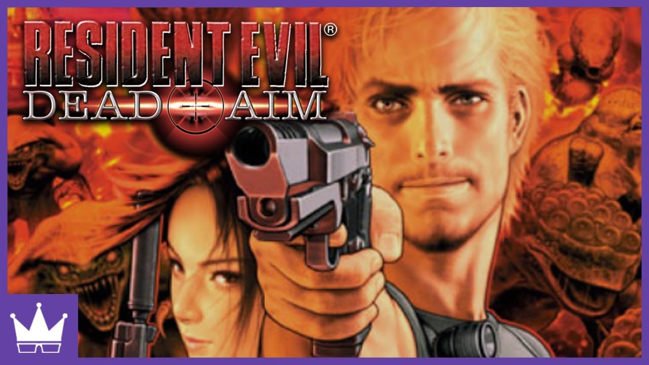 Twitch Livestream | Resident Evil: Dead Aim Full Playthrough [PS2]