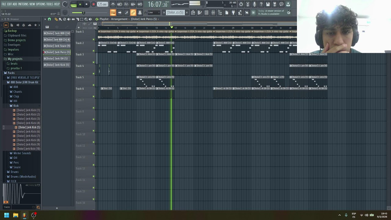 Haciendo un beat desde 0
