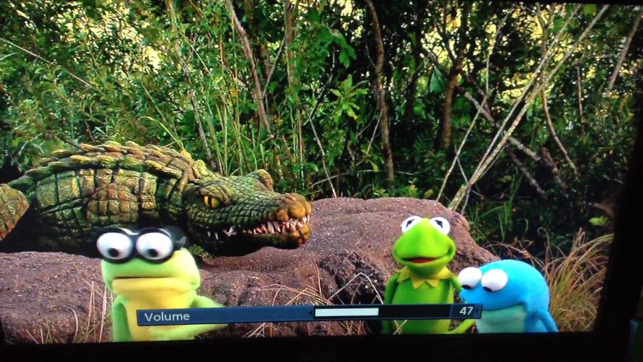 Closing To Kermit's Swamp Years 2003 DVD (Australia)