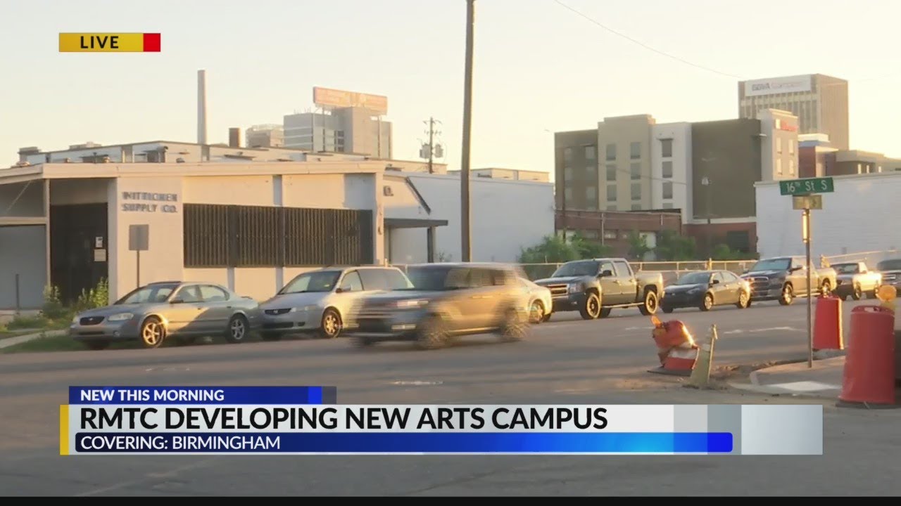 RMTC's new theatre will be in Parkside district